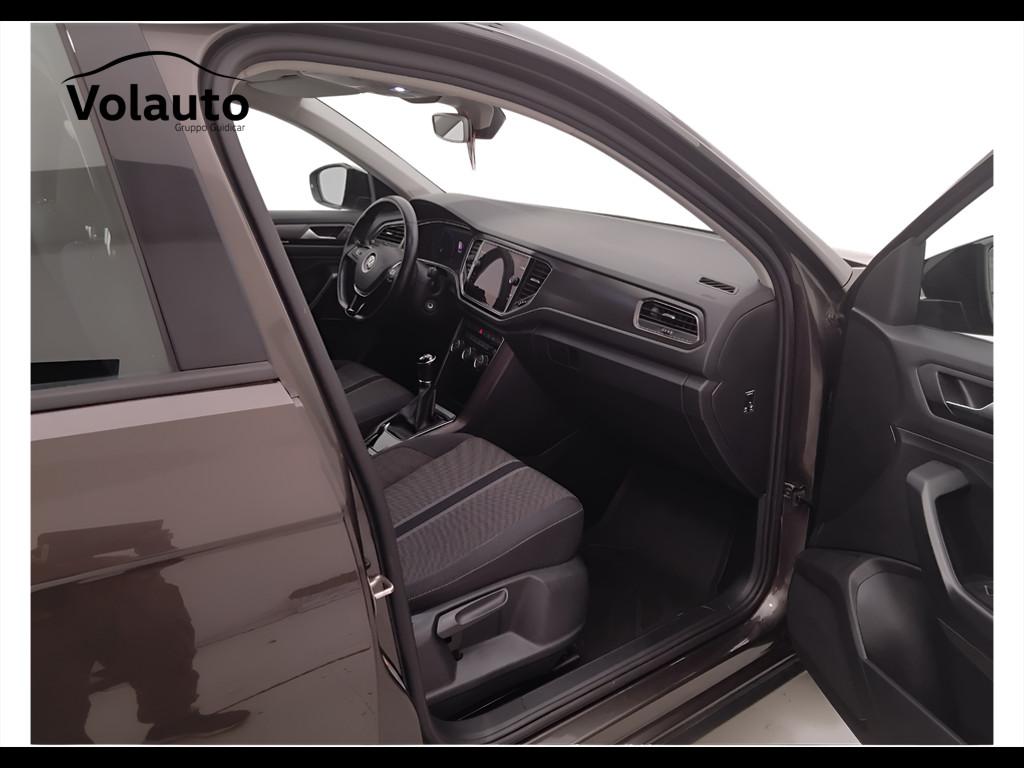 VOLKSWAGEN T-Roc 2017 - T-Roc 1.6 tdi Style