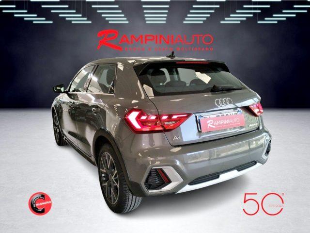 AUDI A1 allstreet 30 TFSI Admired Km 56.000 Pronta Consegn