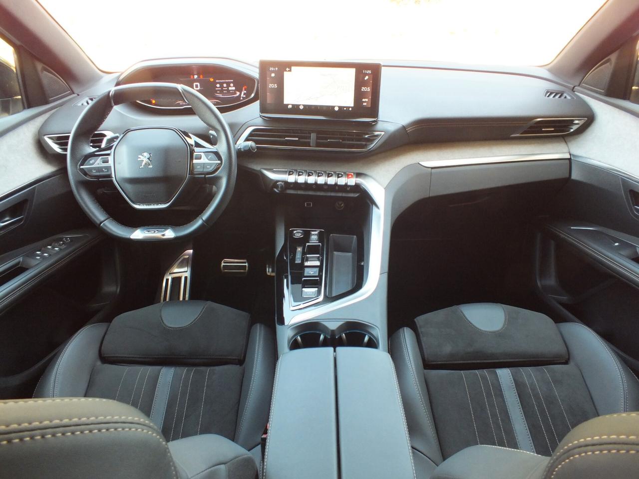 Peugeot 3008 BlueHDi 130 S&S EAT8 GT