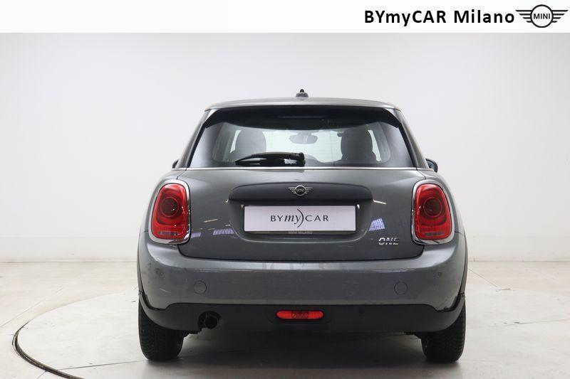 Mini One 1.5 TwinPower Turbo One Boost DCT