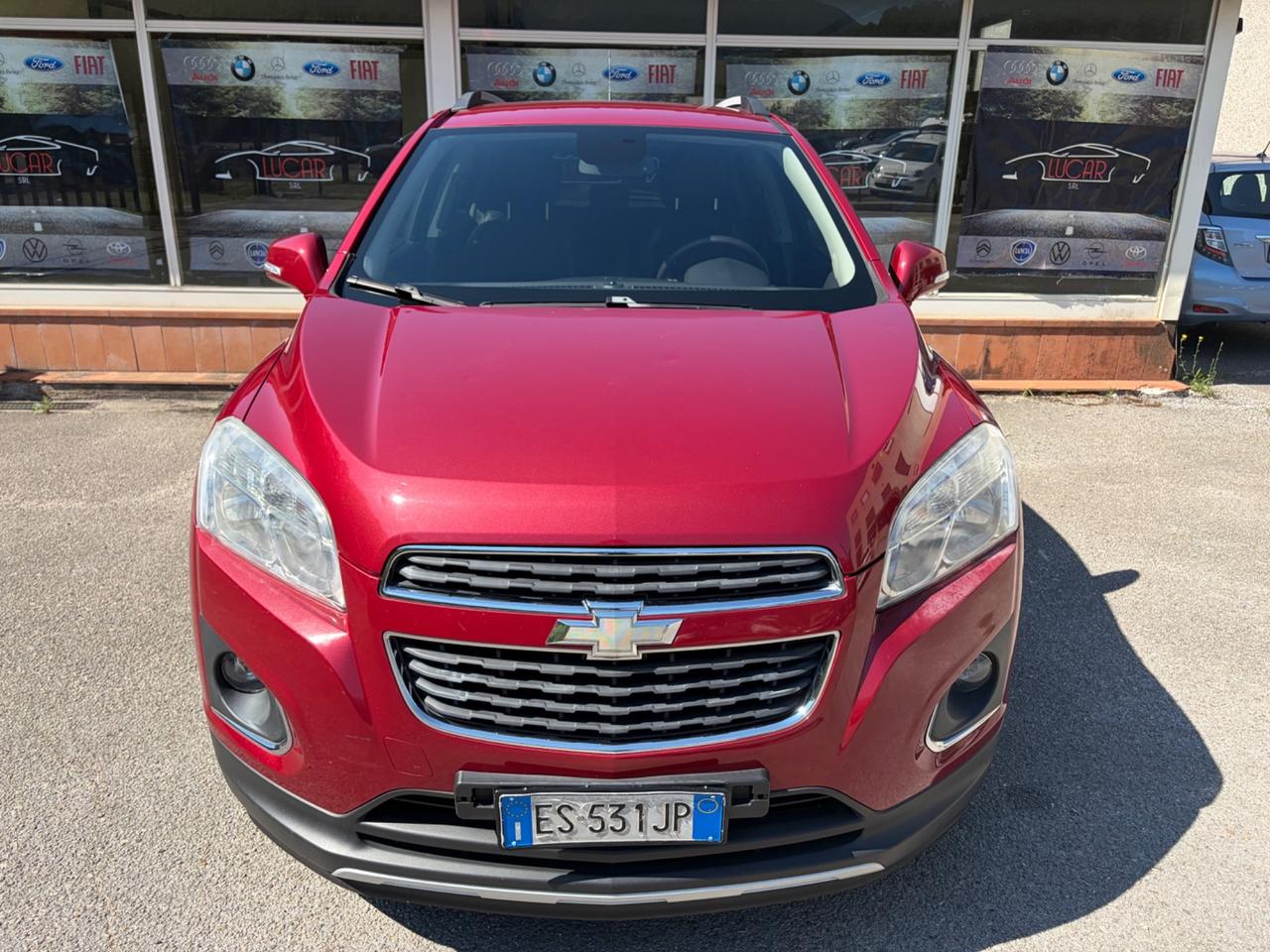 Chevrolet Trax 1.7 diesel FWD LT “PARI AL NUOVO”