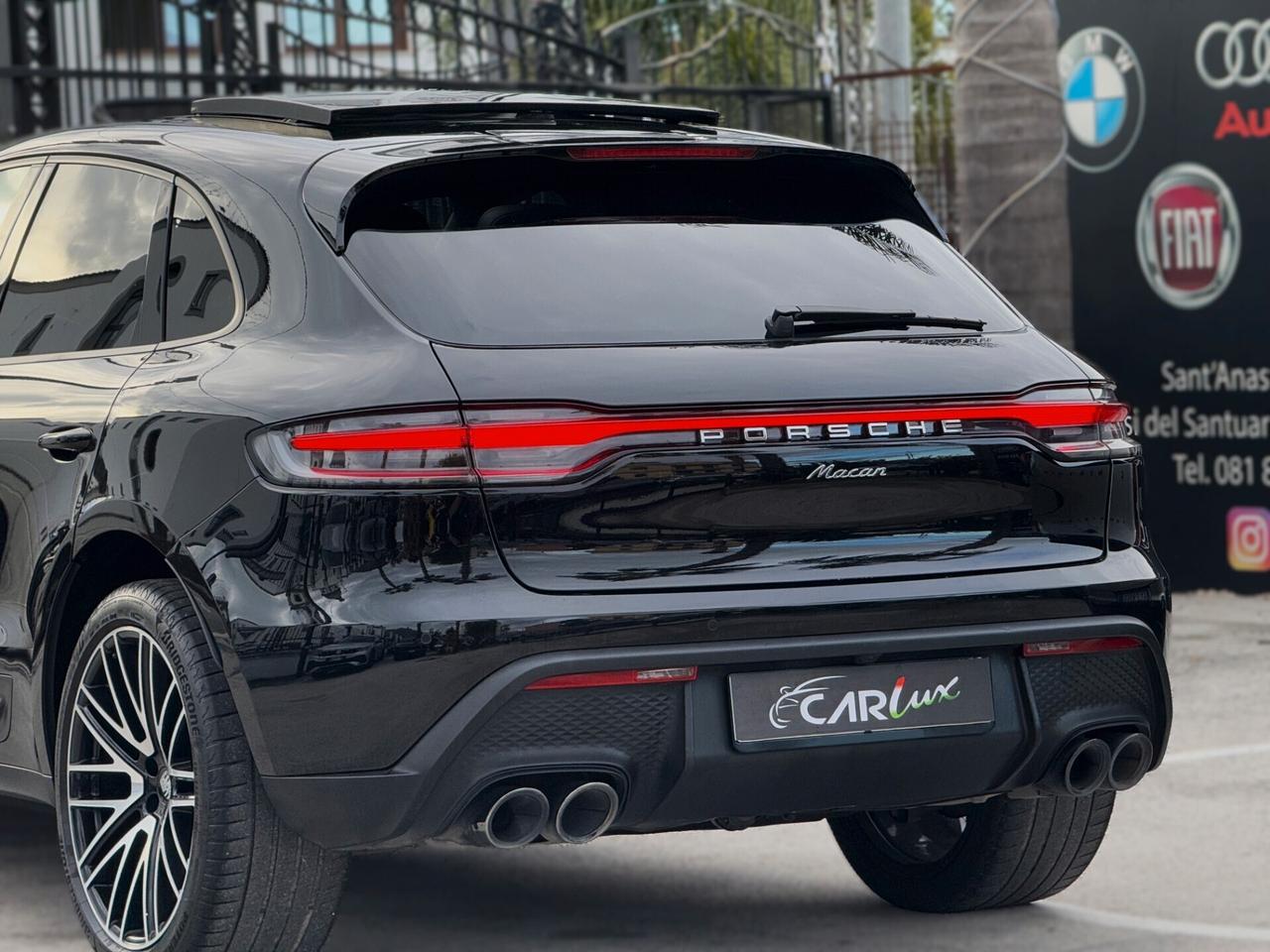 Porsche Macan 2.0 Turbo Benzina 265CV PDK TETTO