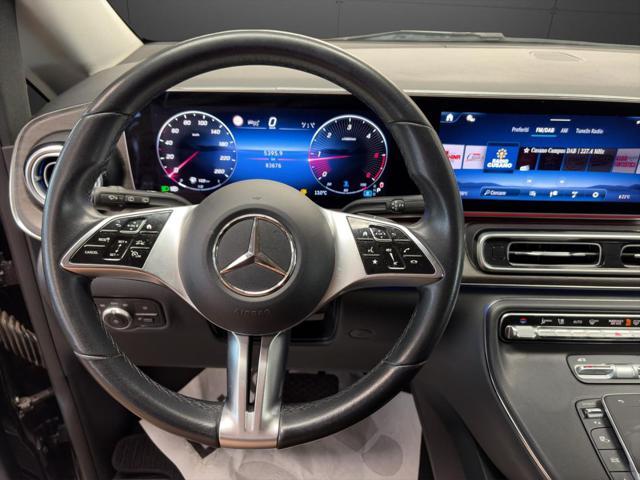 MERCEDES-BENZ V 250 d Automatic Avantgarde ExtraLong