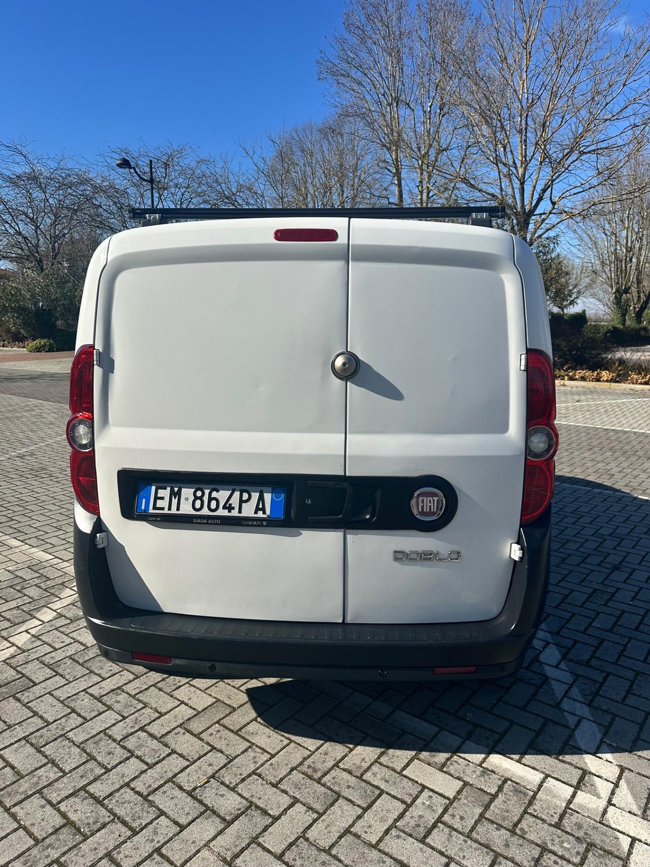 Fiat Doblo Doblò 1.3 MJT PC-TN Cargo Lamierato SX