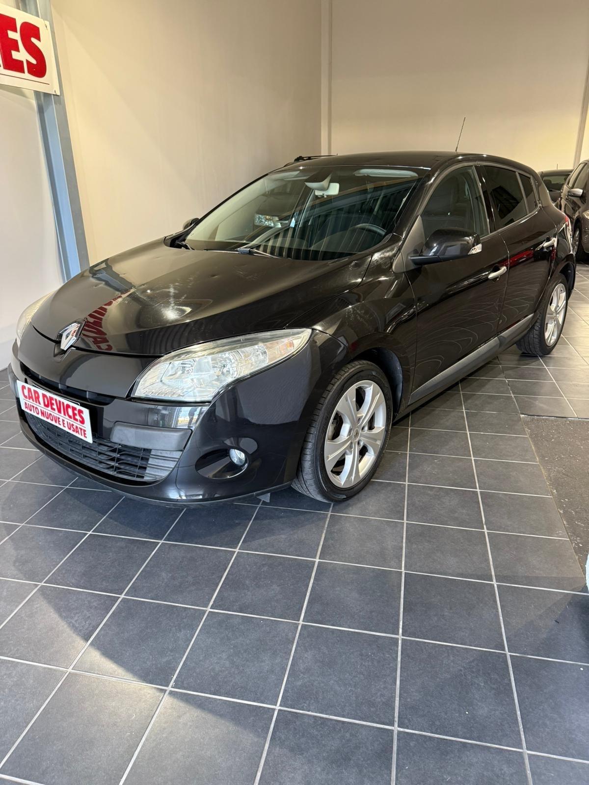 Renault Mégane 1.5 -NEOPATENTATI