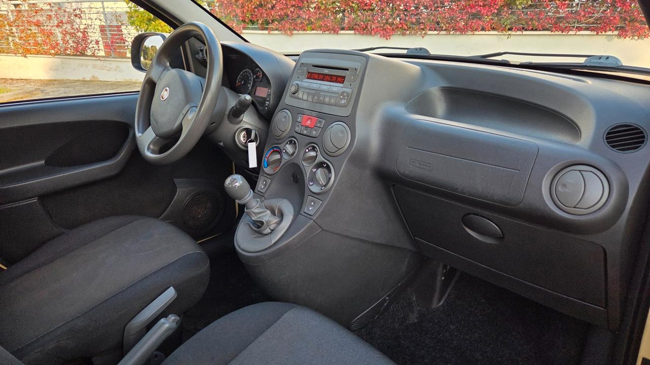 Fiat Panda 1.4 Dynamic Natural Power