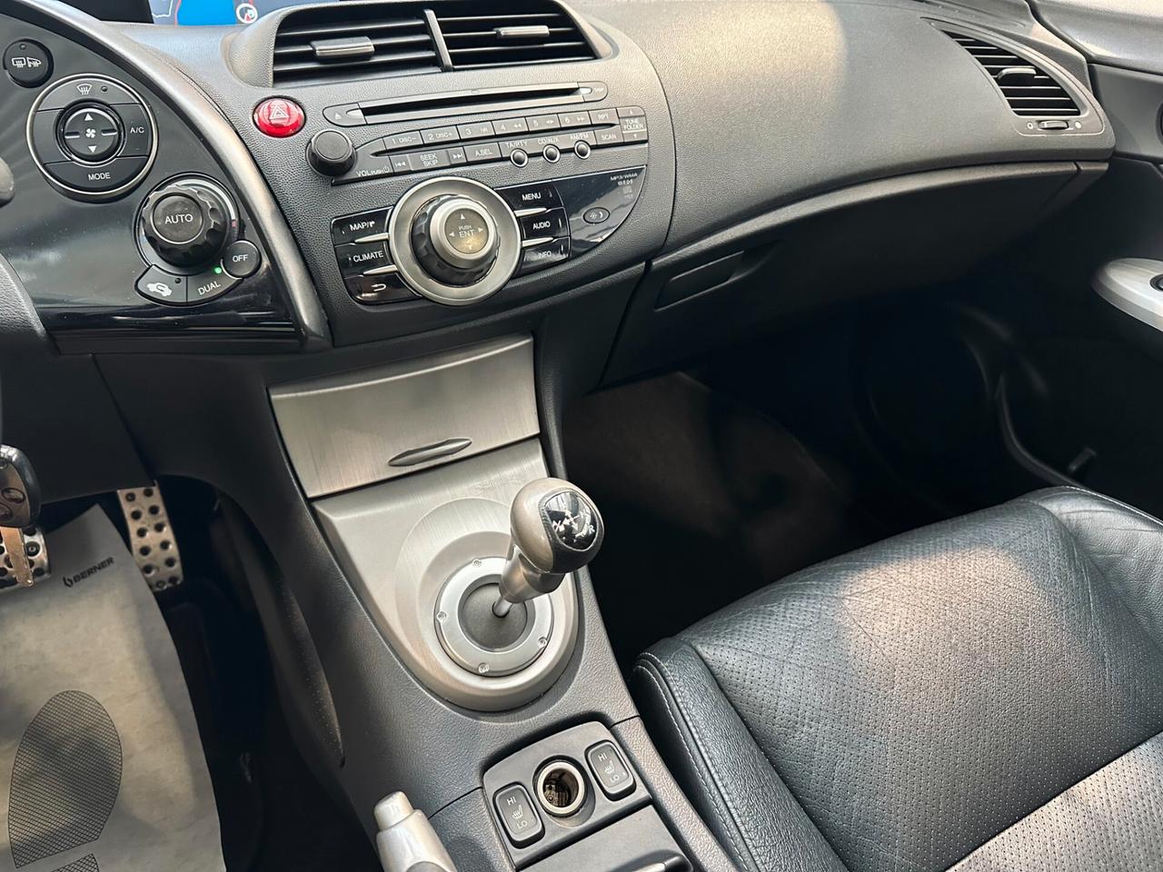 Honda Civic 1.8 i-VTEC 5p. AUTOMATICA