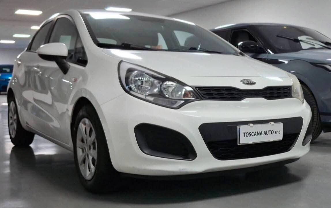 Kia Rio 1.2 CVVT 5p. Cool unica proprietaria