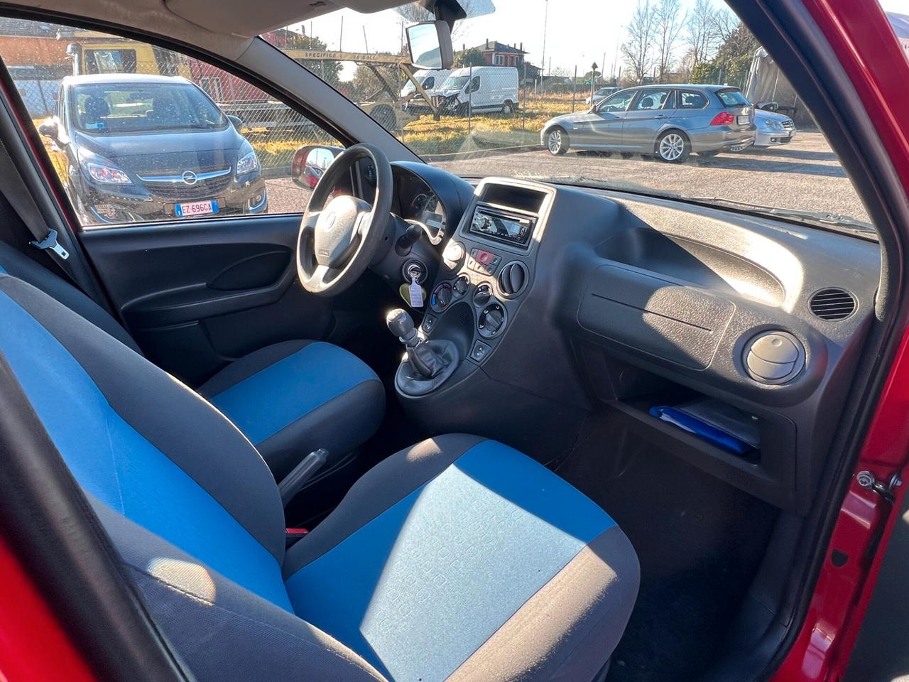 Fiat Panda 1.4 Natural Power OK PER NEOPATENTATI