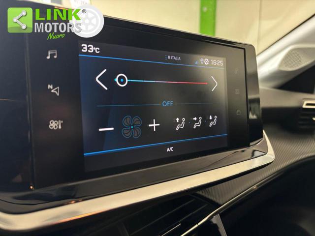 PEUGEOT 208 PureTech 75CV, KM CERT, NEOPATENTATI.
