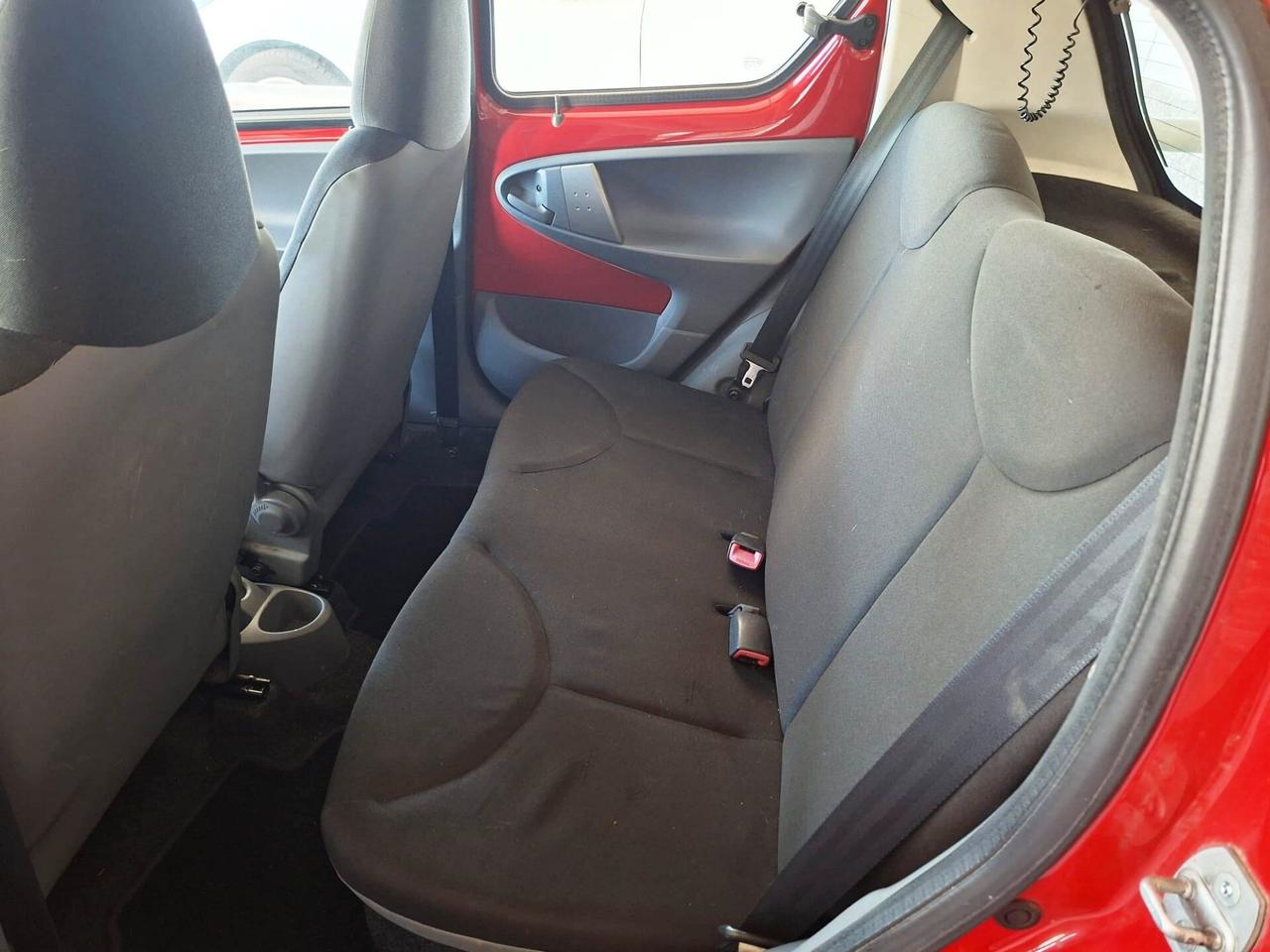 Toyota Aygo 1.0 UNICO PROPRIETARIO