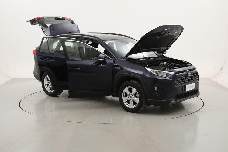 Toyota RAV4 Hybrid Business BR173861 2.5 Full Hybrid 218CV