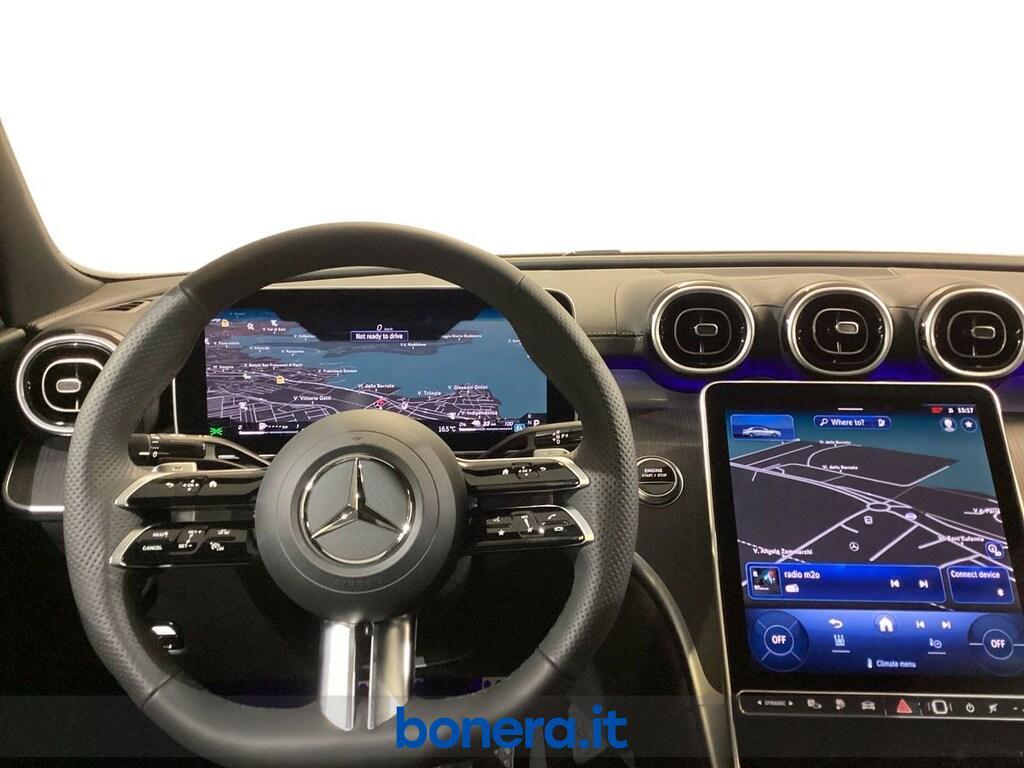 Mercedes Classe C 300 300 de Plug in hybrid AMG Line Advanced 9G-Tronic