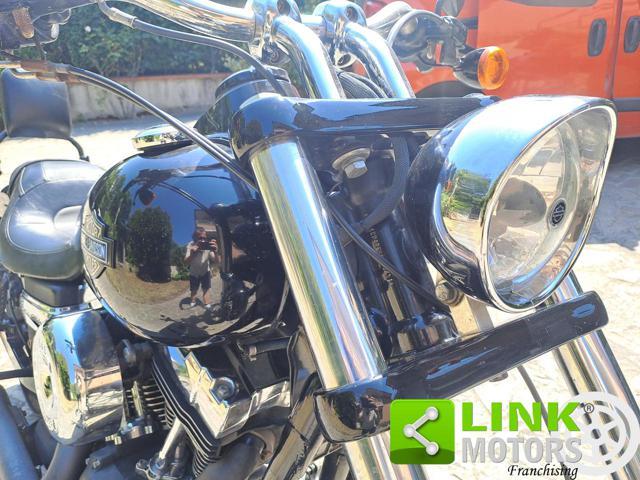 HARLEY-DAVIDSON FXDWG Dyna Wide Glide .