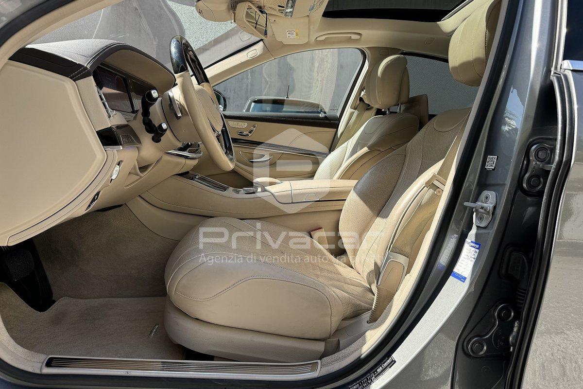 MERCEDES S 350 BlueTEC Premium