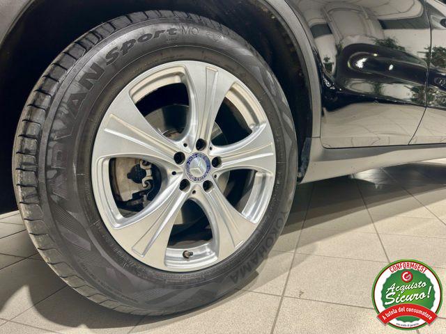 MERCEDES-BENZ GLC 220 d 4Matic Sport