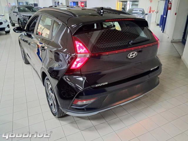 HYUNDAI Bayon 1.2 GPL MT XLine KM0