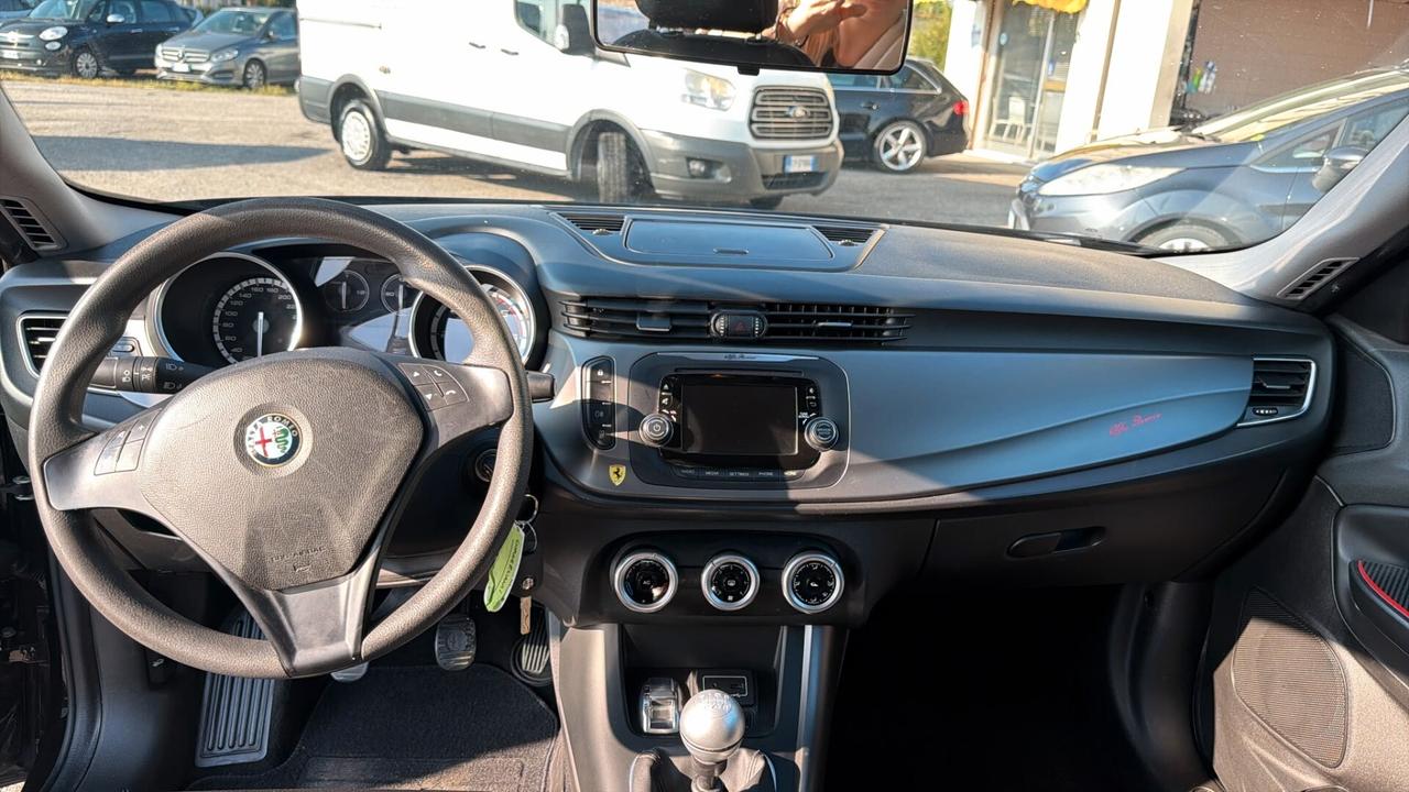 Alfa Romeo Giulietta 1.6 JTDm-2 120 CV Distinctive