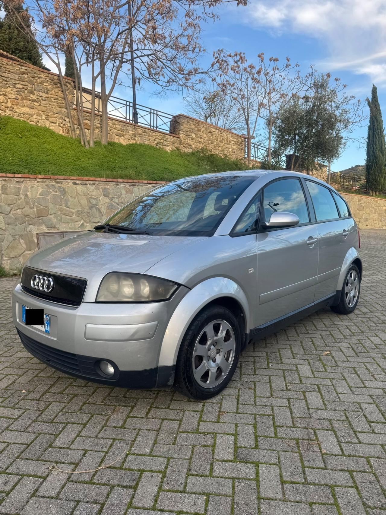 Audi A2 1.4 TDI 75Cv 2003