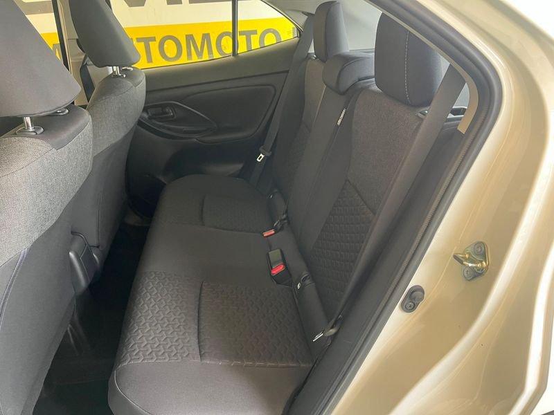 Toyota Yaris Cross 1.5 Hybrid 5p. E-CVT Active