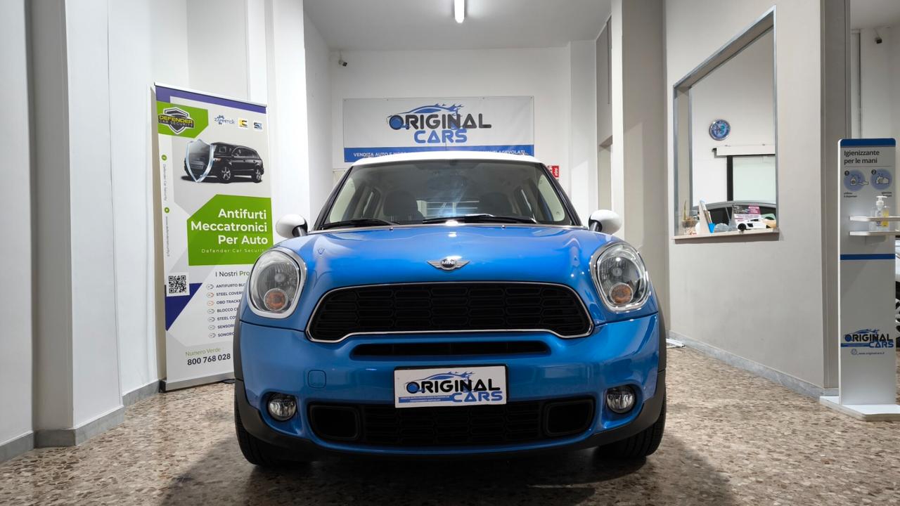 Mini Cooper S Countryman cooper s 1.6