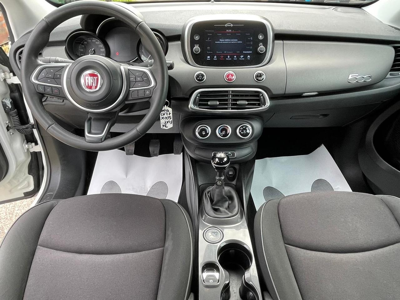 Fiat 500X 1.3 MultiJet 95 CV Modello CULT ''AZIENDALE''