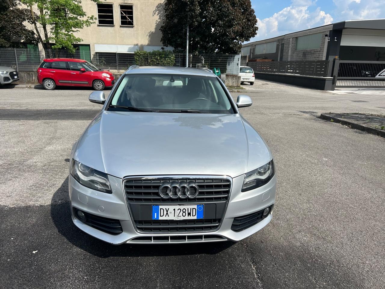 Audi A4 Avant 2.0 TDI 170cv molto bella