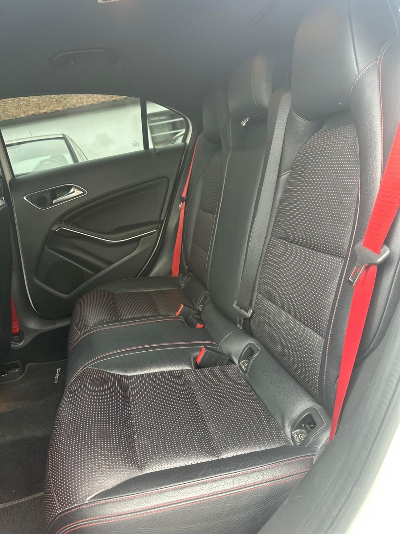 Mercedes-benz A 45 AMG 4Matic Automatic