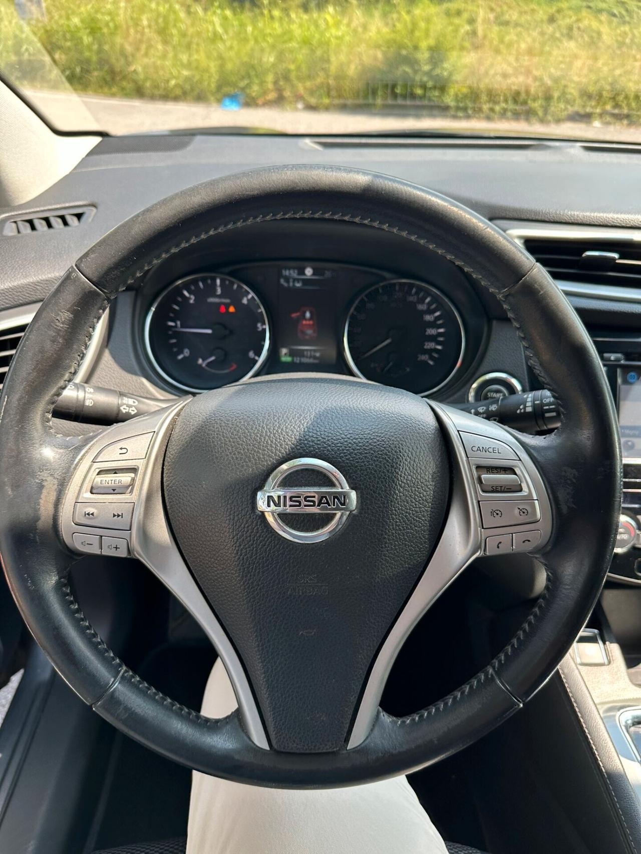 Nissan Qashqai 1.5 dCi N-Connecta Cambio Aut Gancio Traino Euro 6