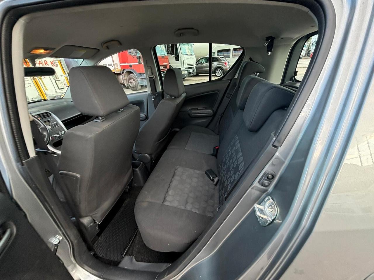 Suzuki Splash 1.3 DDiS GLS DPF Safety Pack