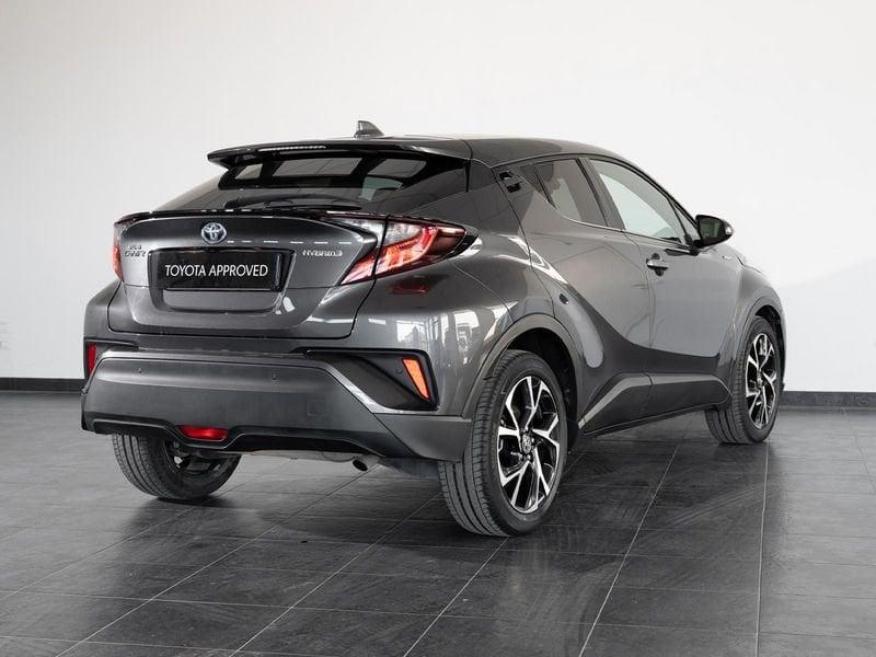 Toyota C-HR C-HR 1.8 Hybrid E-CVT Trend