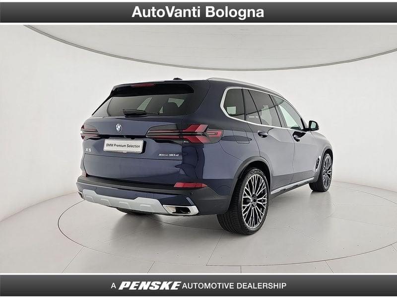 BMW X5 xDrive30d 48V XLine