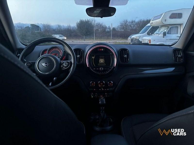 MINI Mini Countryman F60 Mini 2.0 Cooper D Hype Countryman