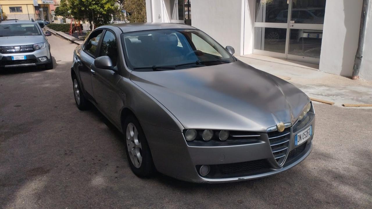Alfa Romeo 159 1.9 JTDm 16V Distinctive