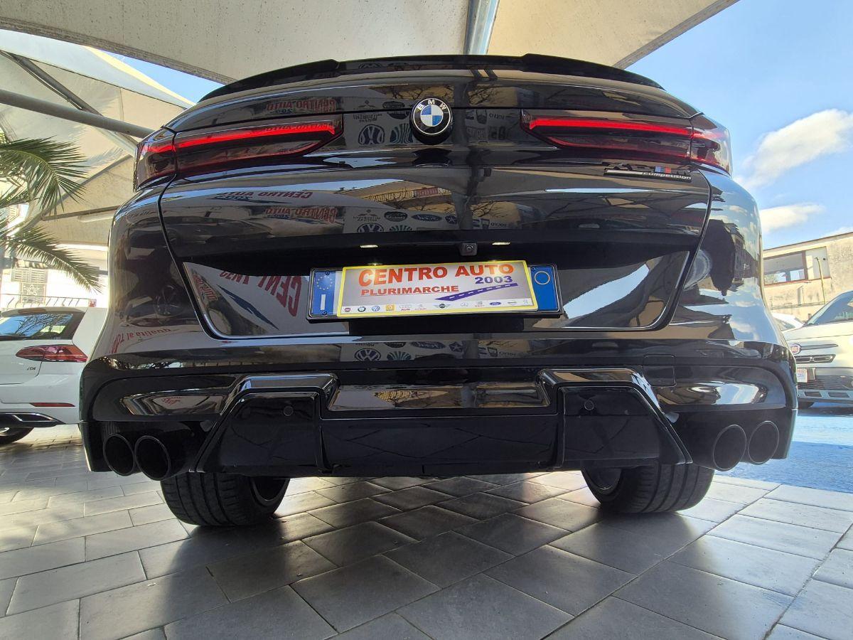 BMW - X6 M COMPETITION 625 CV