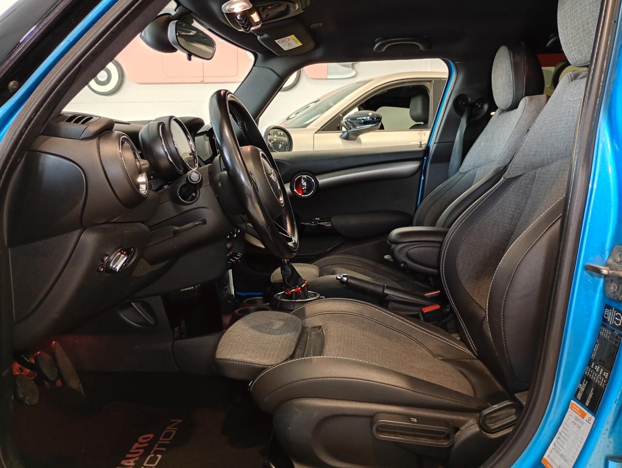 Mini 2.0 Cooper S 5 porte