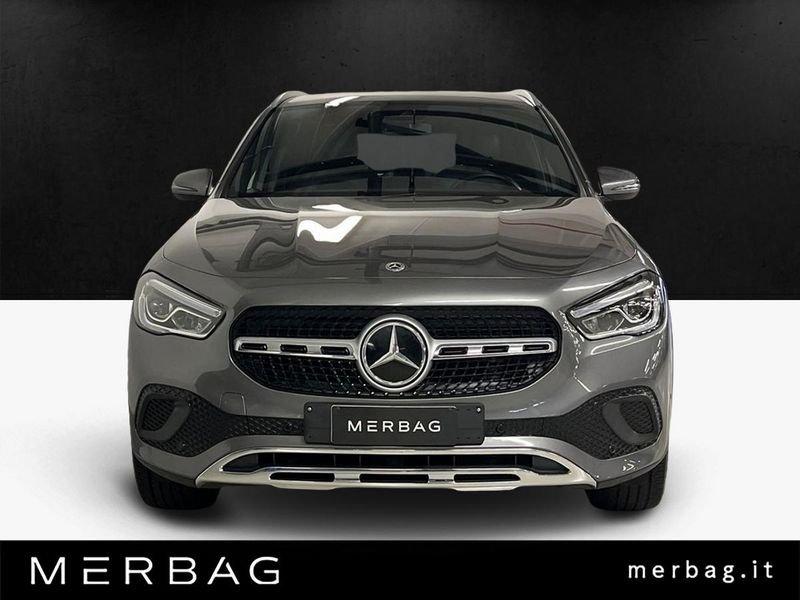 Mercedes-Benz GLA 200 d Automatic Sport Plus