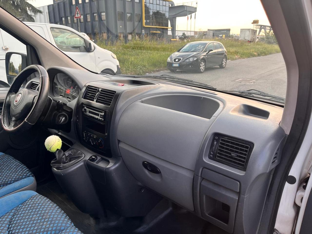 Fiat Scudo 1.6 MJT PC-TN Furgone 10q. Comfort