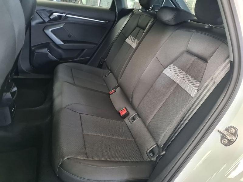 Audi A3 Sportback TFSI 85 kW Business Advanced