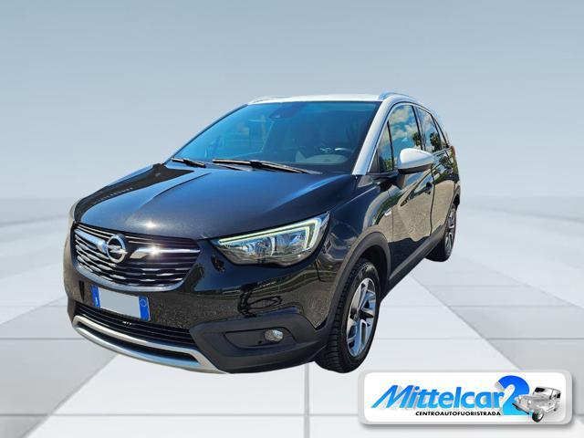 OPEL Crossland X 1.2 Turbo 12V 110 CV Start&Stop Innovation