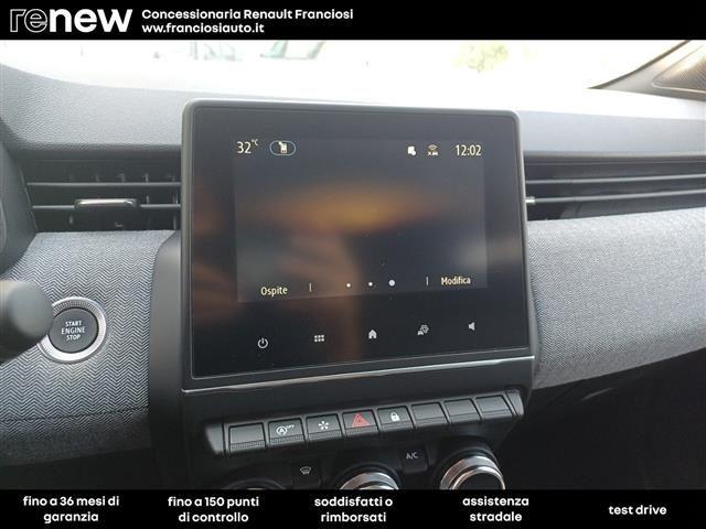 RENAULT Clio 1.0 ECO-G TECHNO