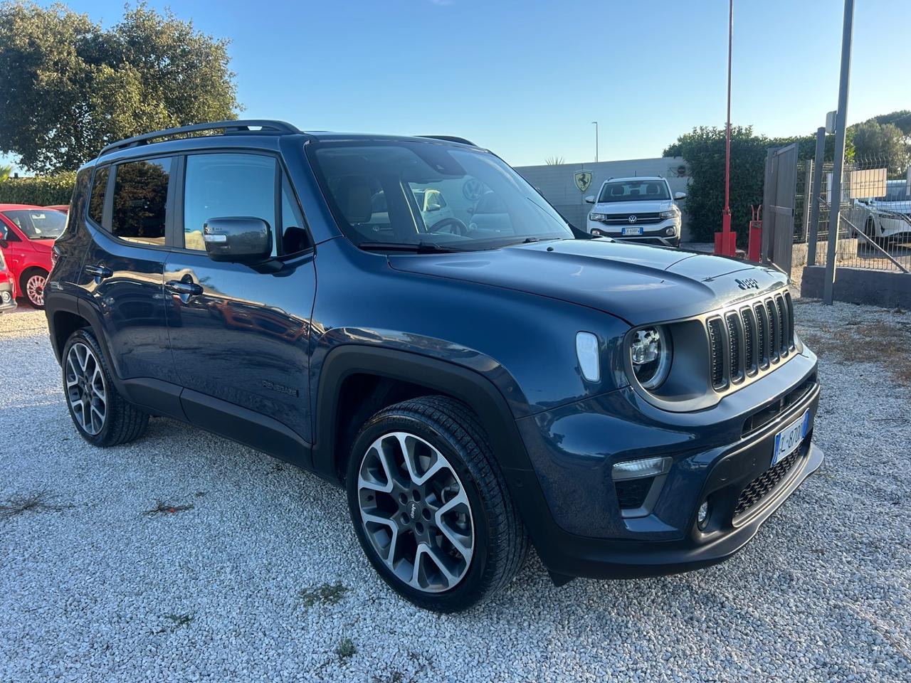 Jeep Renegade 1.3 T4 240CV PHEV 4xe AT6 S