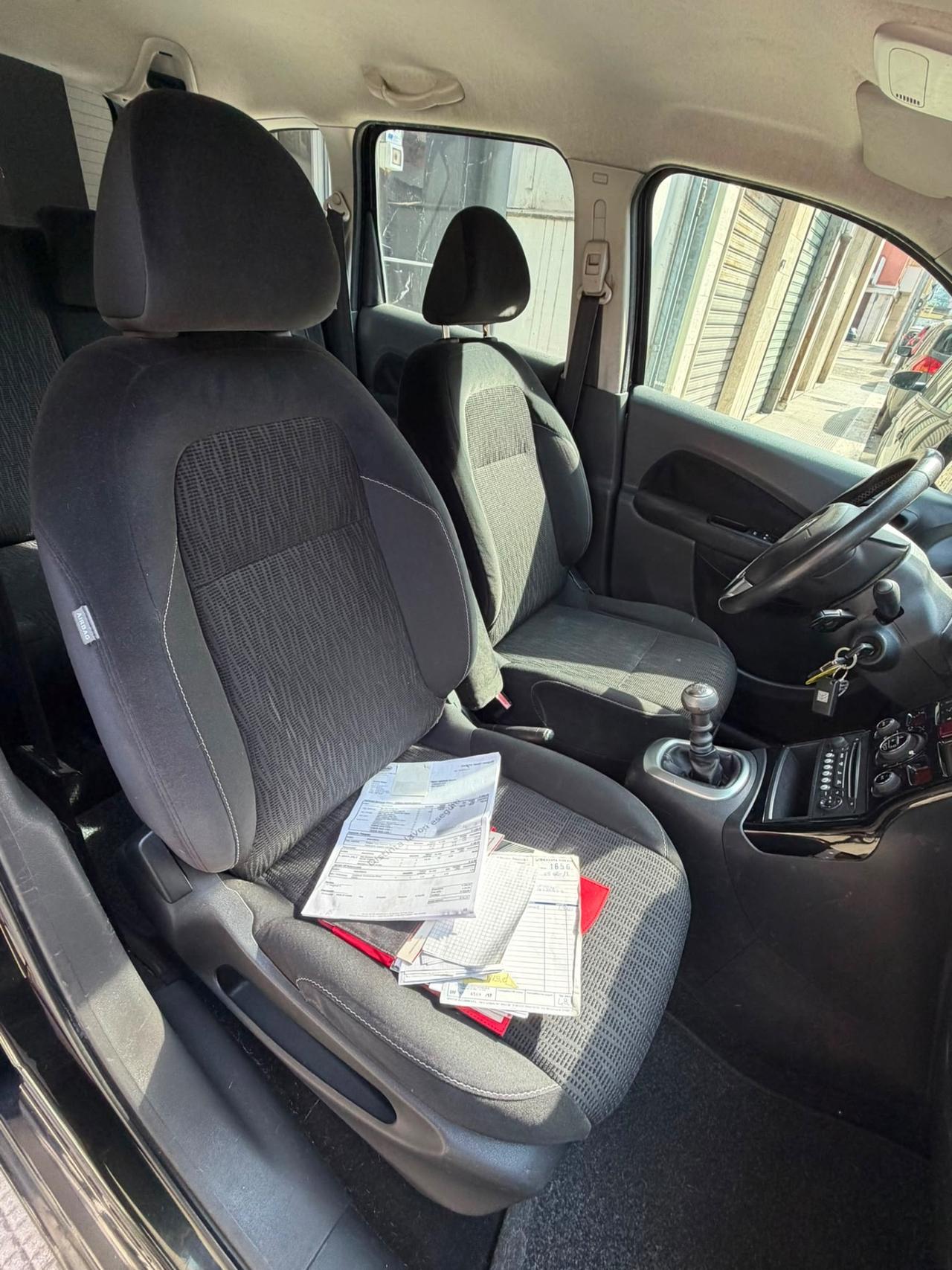Citroen C3 Picasso 1.6 HDi 115 Exclusive
