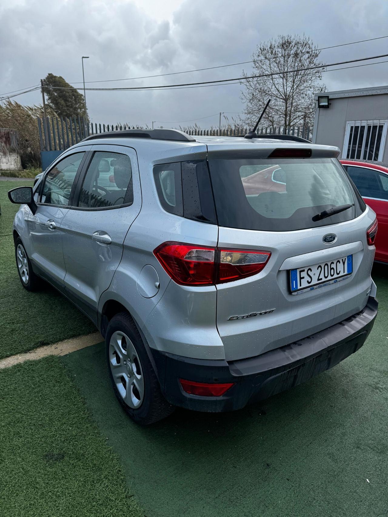 Ford EcoSport 1.5 Ecoblue 100 CV Start&Stop Plus