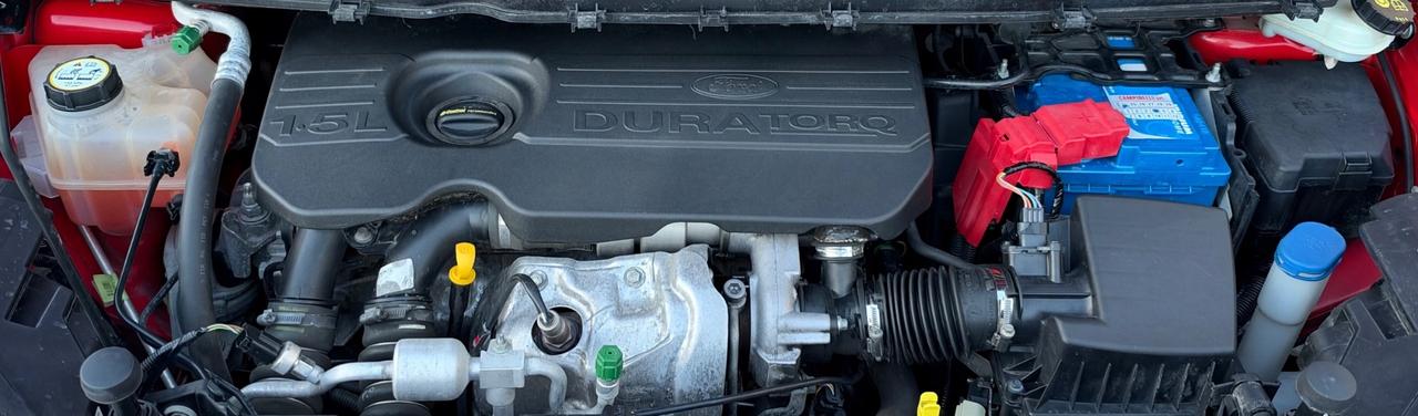 Ford Tourneo Courier 1.5 Diesel 75 Cv