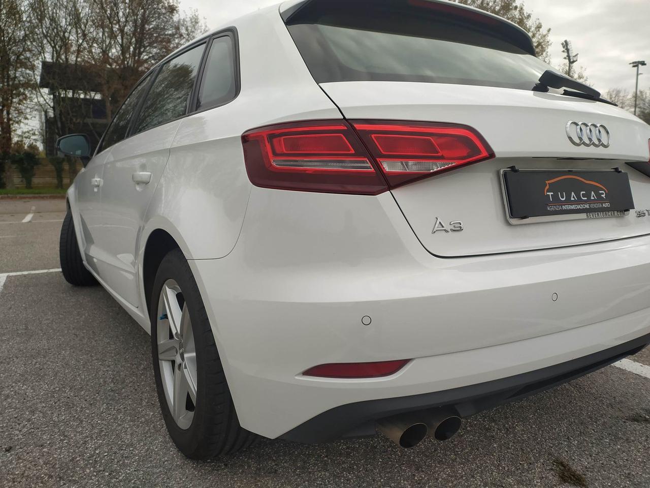 Audi A3 Business Line 2.0 35 TDI #7770