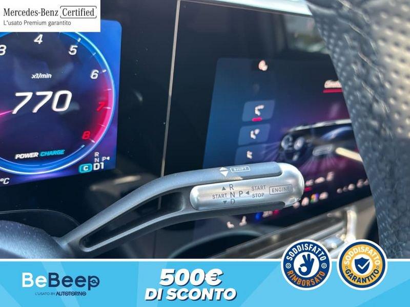 Mercedes-Benz GLB Classe 200 AMG LINE ADVANCED PLUS AUTO