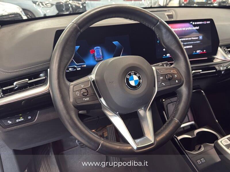 BMW X1 U11 xdrive20d mhev 48V X-Line auto