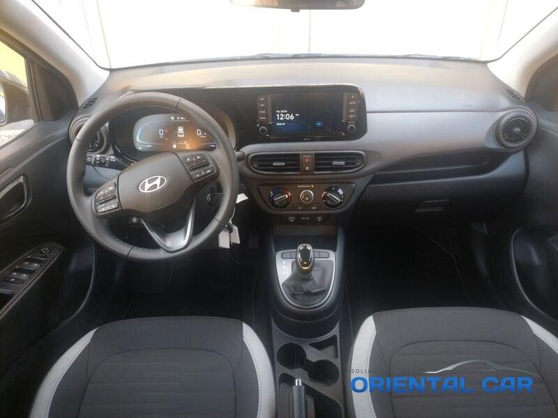 Hyundai i10 1.0 MPI A/T Connectline AUTO A km0