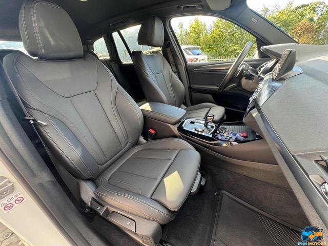 BMW X3 xDrive20d 48V Msport